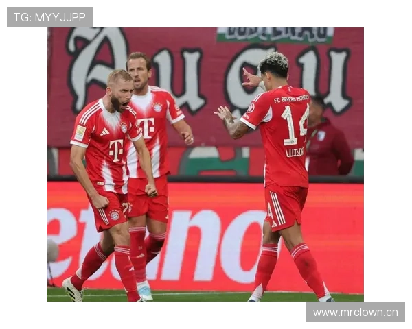 拜仁国内霸主地位松动，竞争格局逐步显现