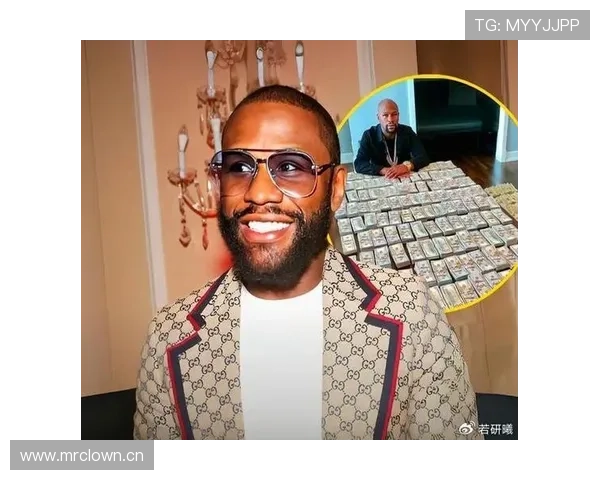 梅威瑟打完比赛顺手买下整层珠宝店？