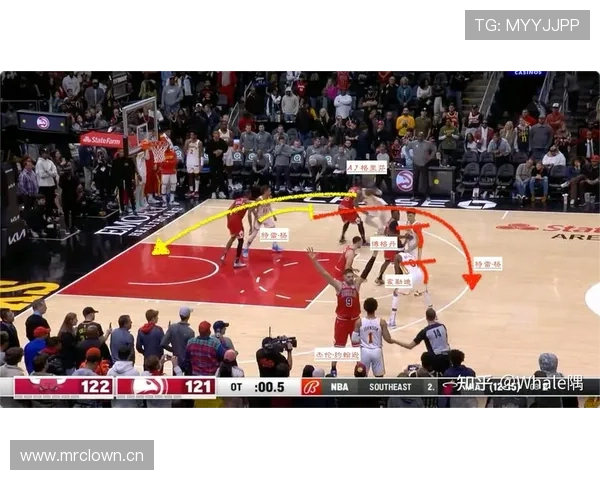 NBA24秒进攻规则解析：如何计算和利用最后的进攻时间？