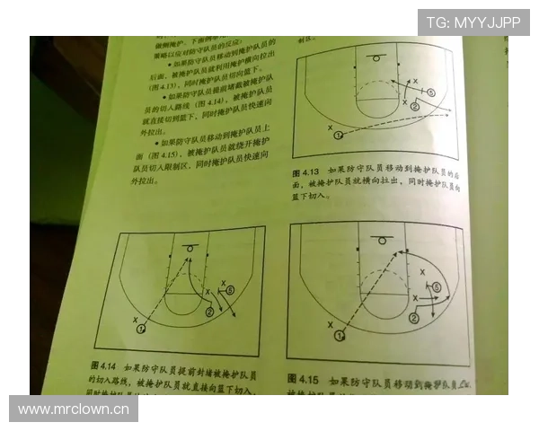 篮球规则解析：阻挡与防守站位判定的关键要素
